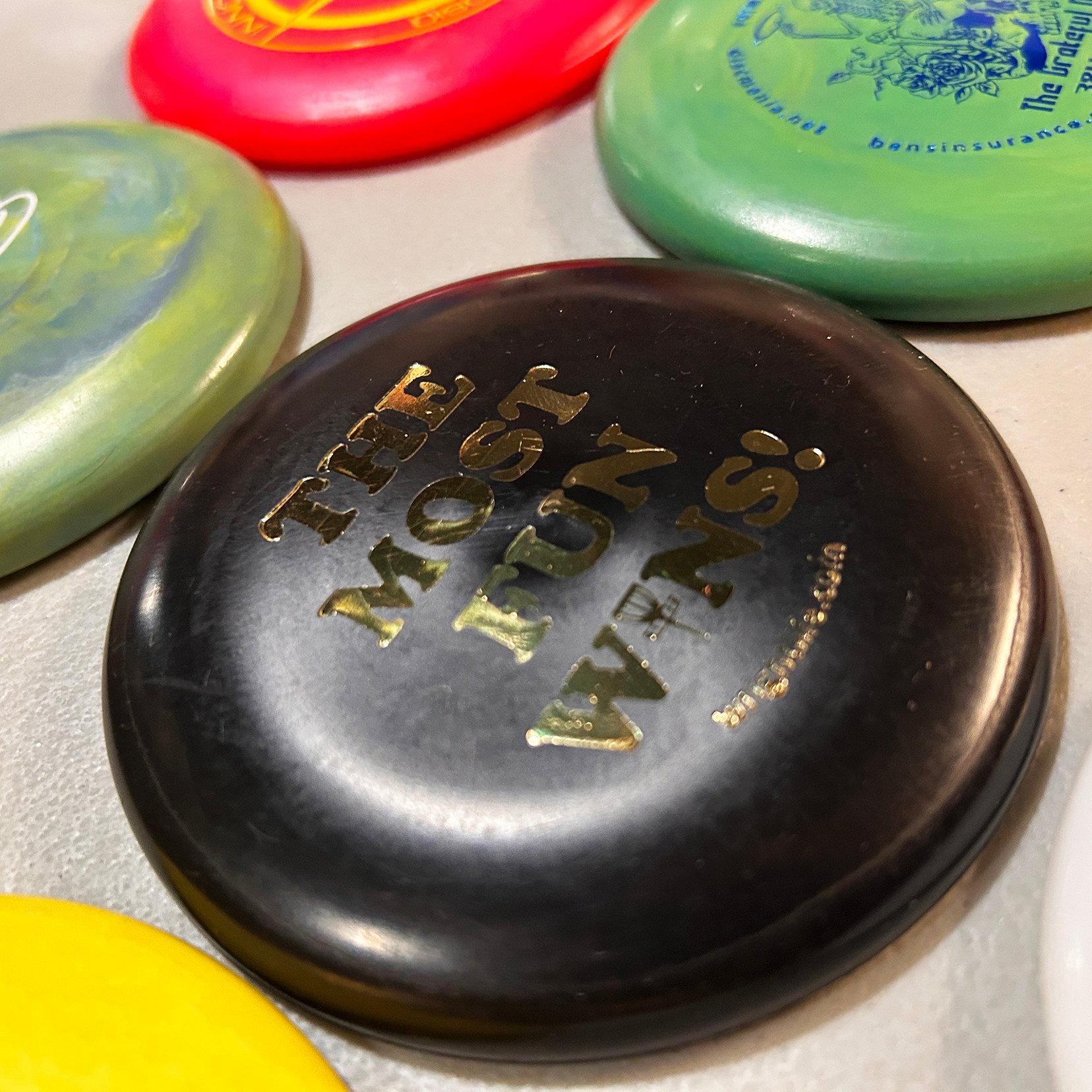 Innova 9-Pack Assorted Mini Frisbee Flying Discs Proto Star ...