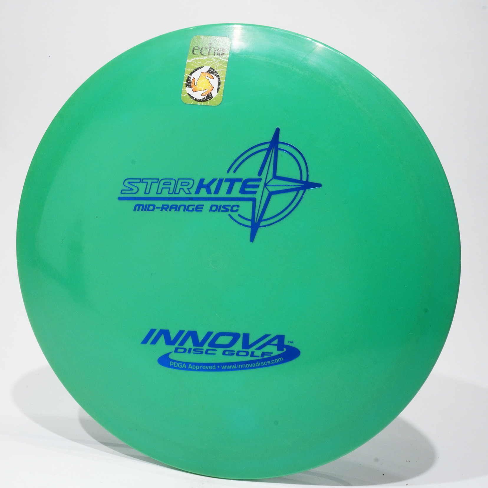 Innova Echo Star Kite w/ Stock Stamp - WRIGHTLIFE.COM ACTION