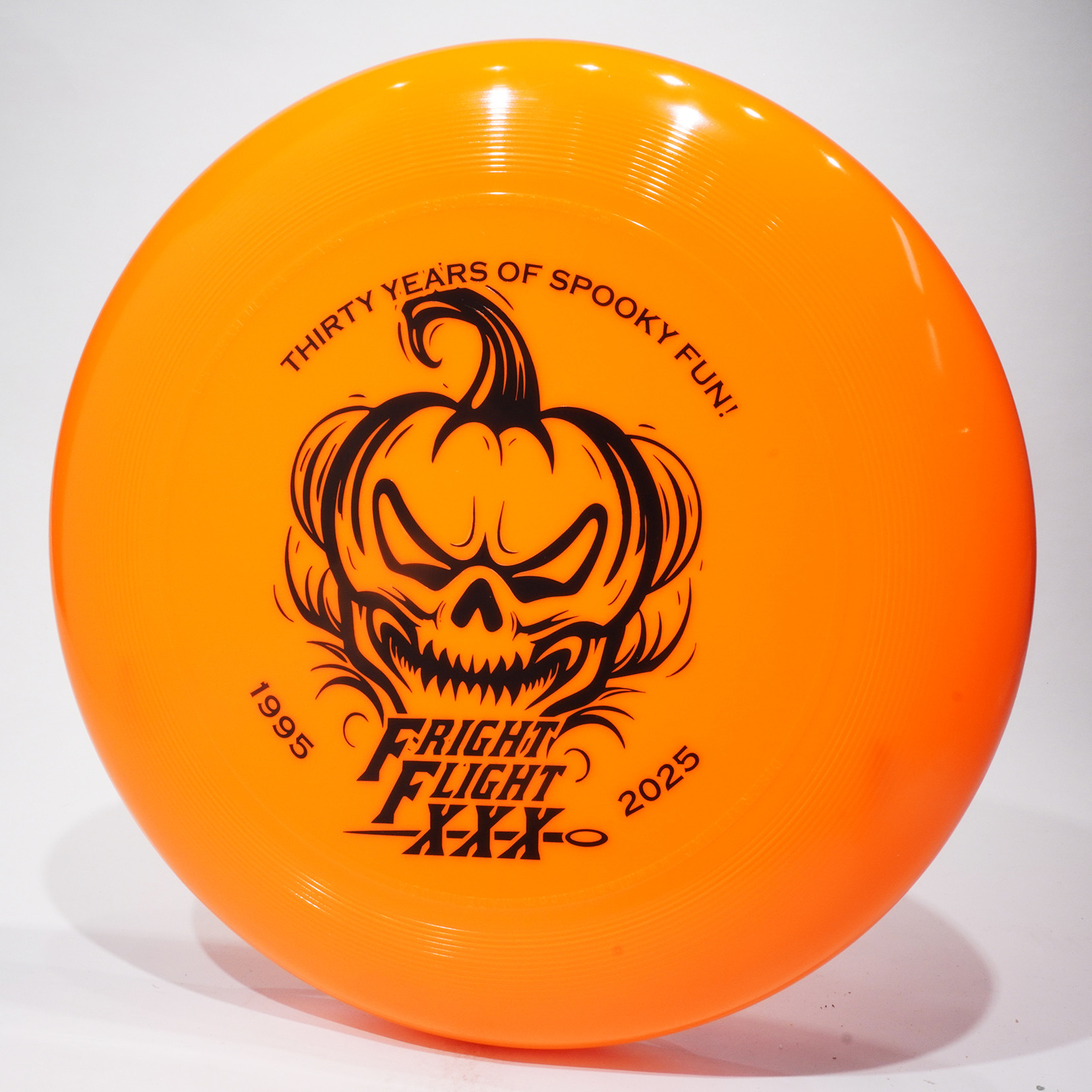 Discraft Fright Flight '25 Ultra-Star Ultimate Frisbee