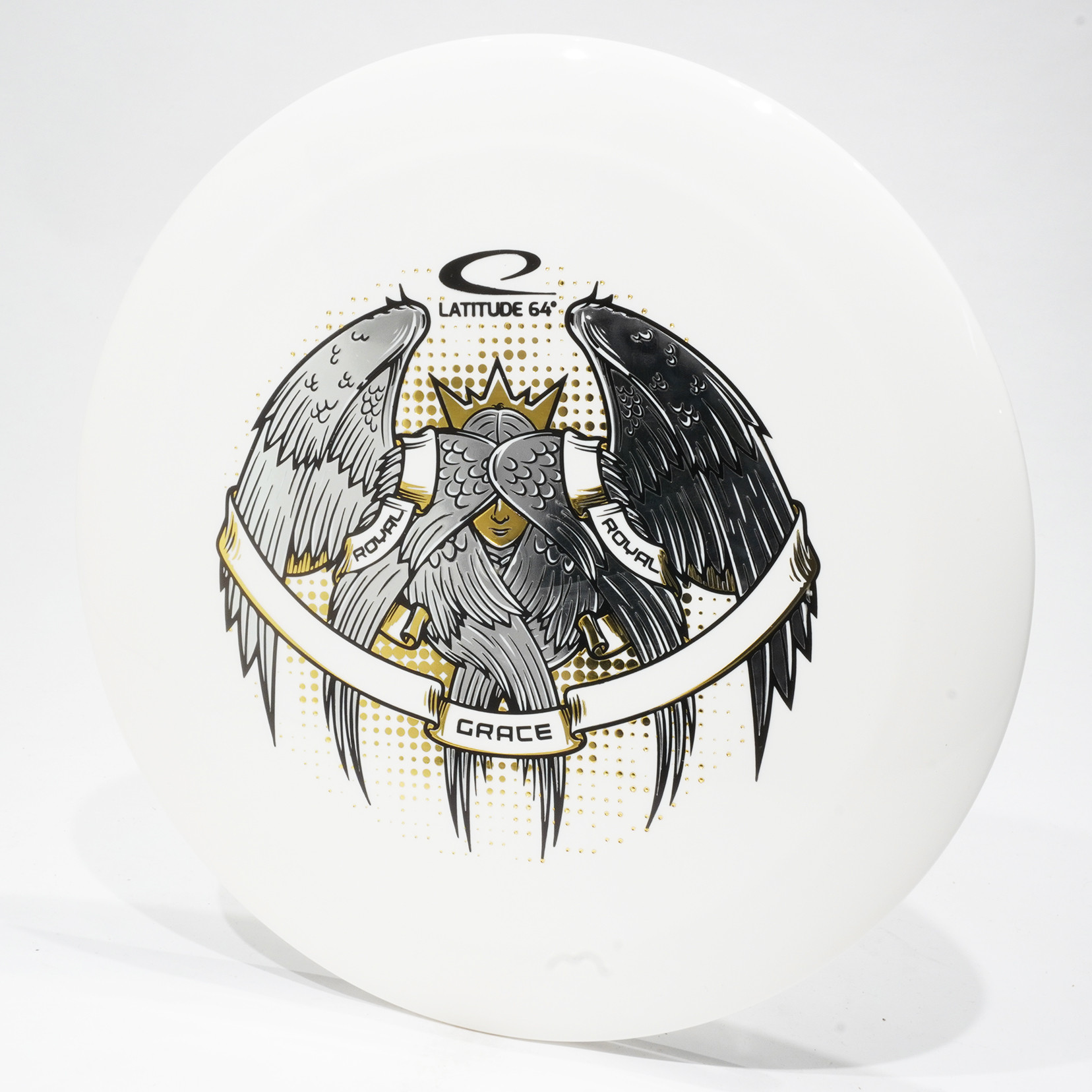 Latitude 64 Grand Grace Angel Triple Stamp - WRIGHTLIFE.COM ACTION