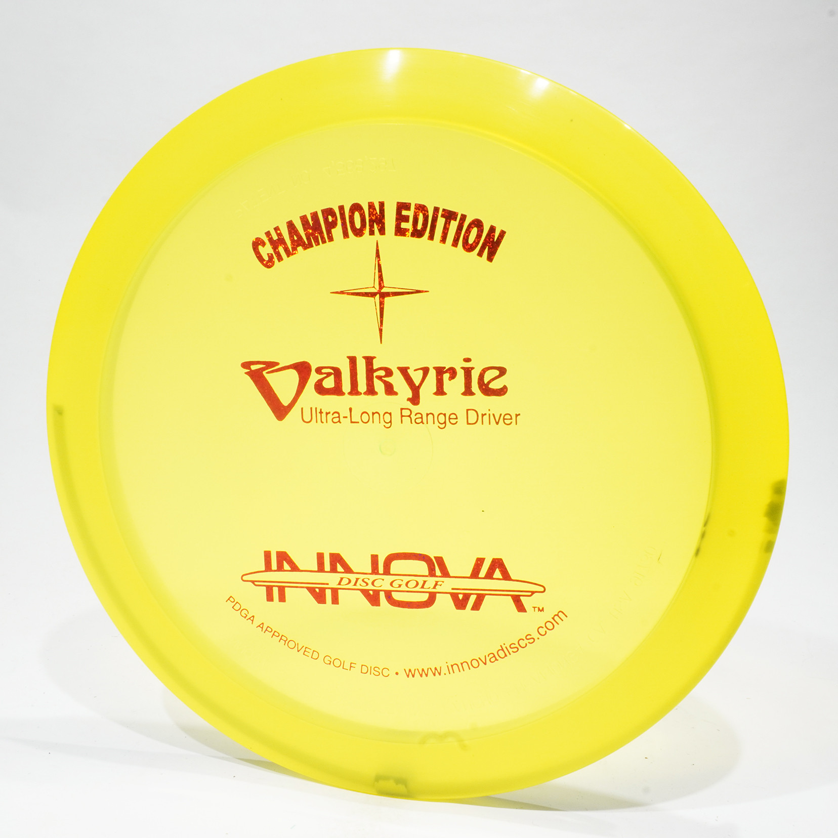 Innova Champion Edition Valkyrie Gummy - WRIGHTLIFE.COM ACTION