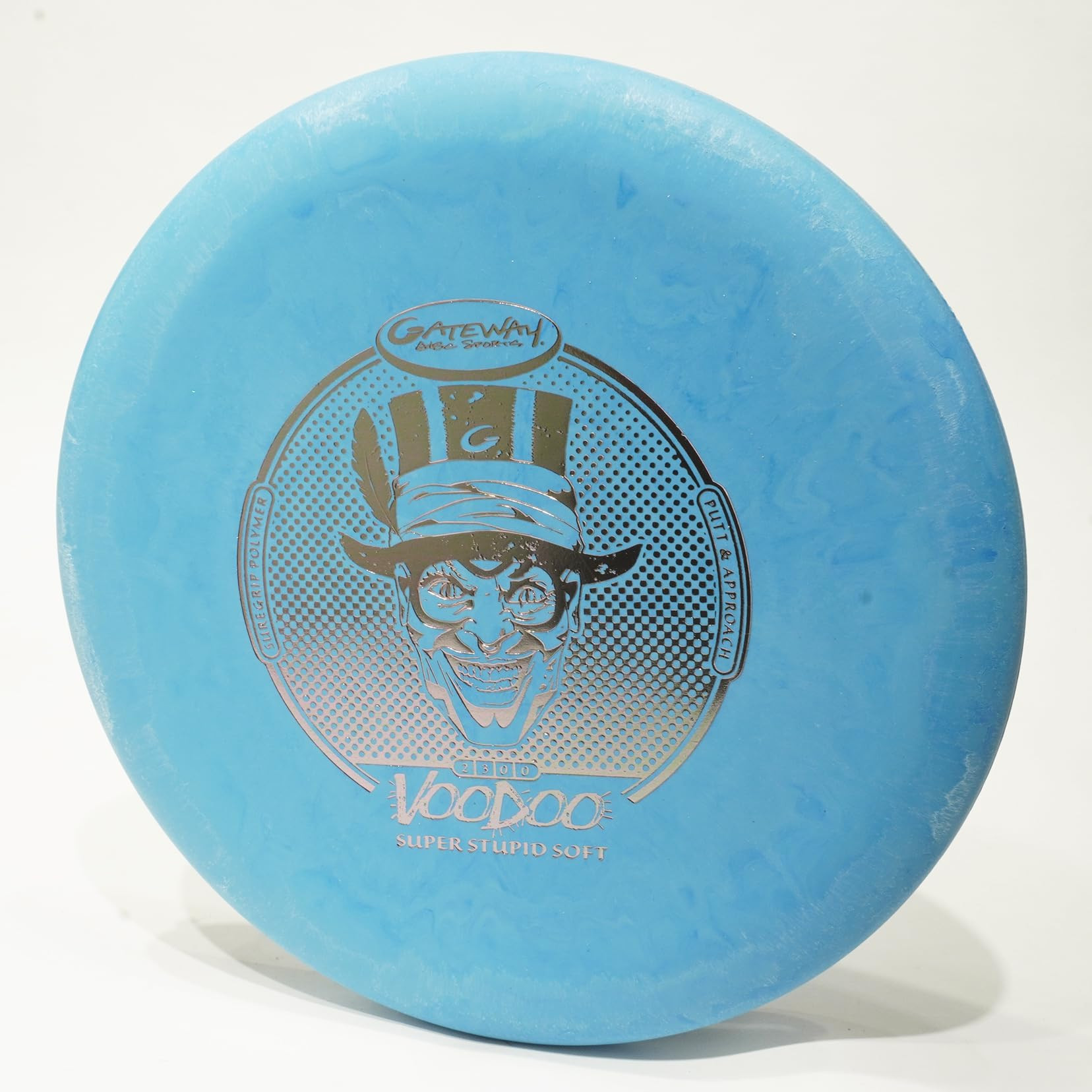 Gateway SureGrip (SSS) Voodoo - Blue 175-176 Grams - WRIGHTLIFE