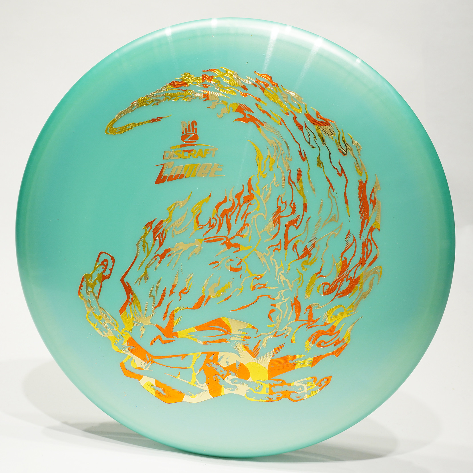 Big Z Venom - Distance Driver | Discraft | Disc Golf
