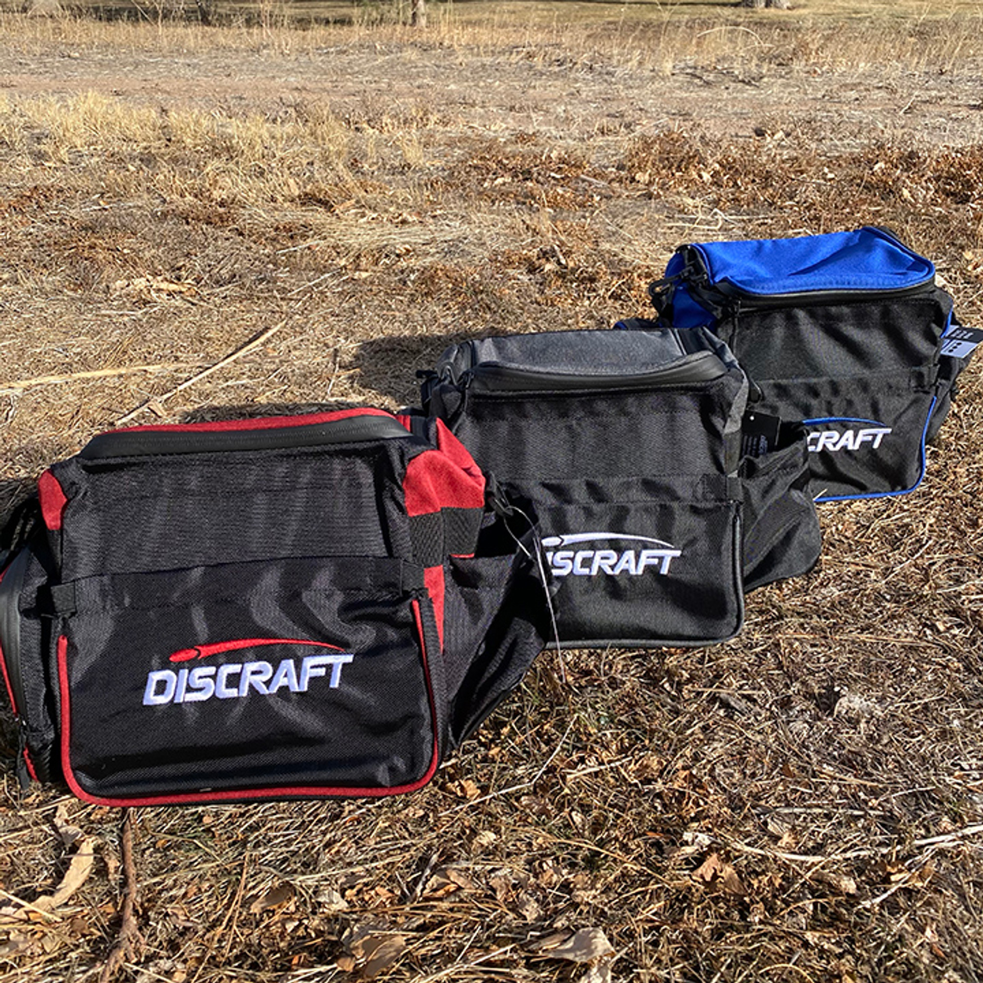 Discraft Disc Golf Tournament Shoulder Bag – Disc Republic
