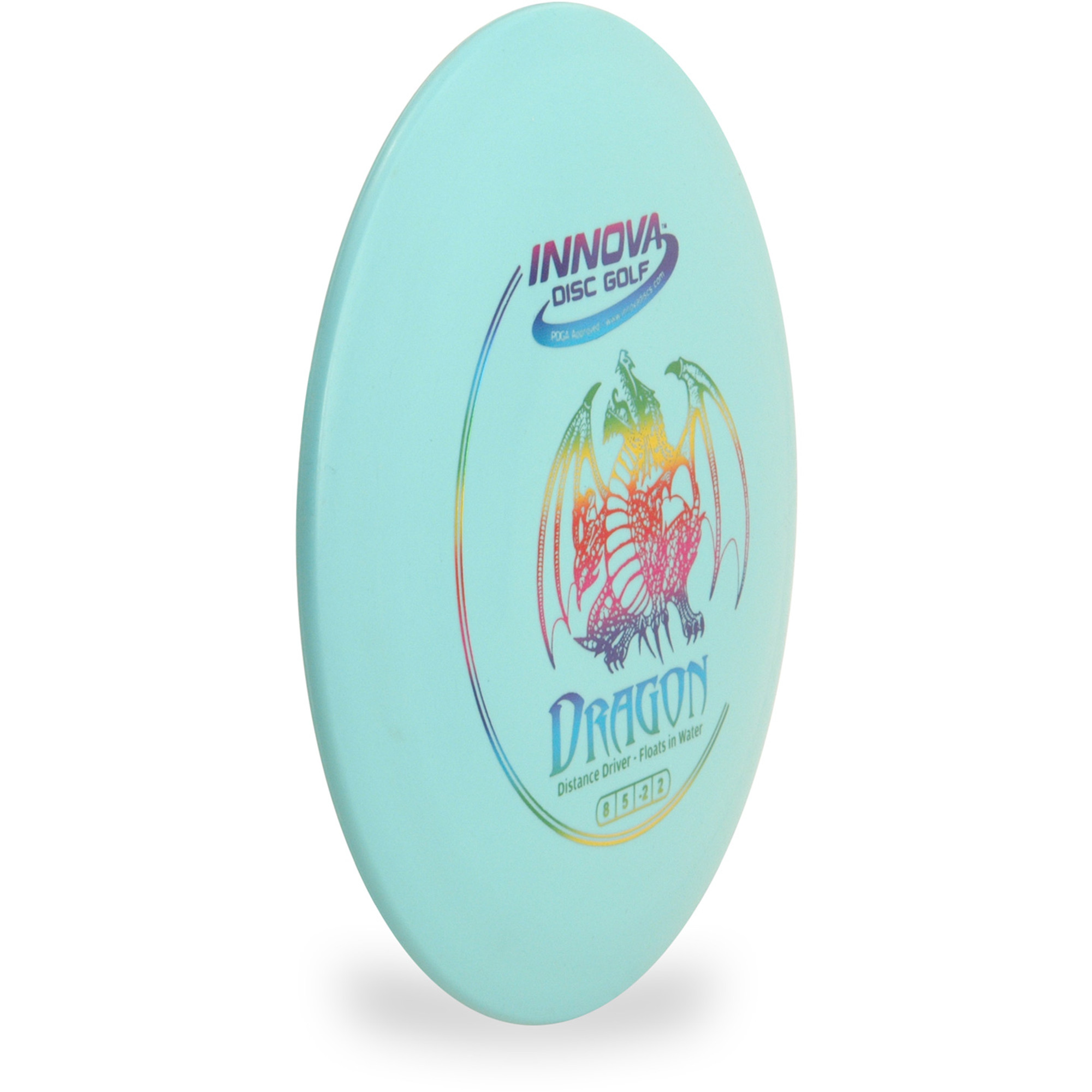 Innova DX Dragon Disc Golf Driver - The Wright Life