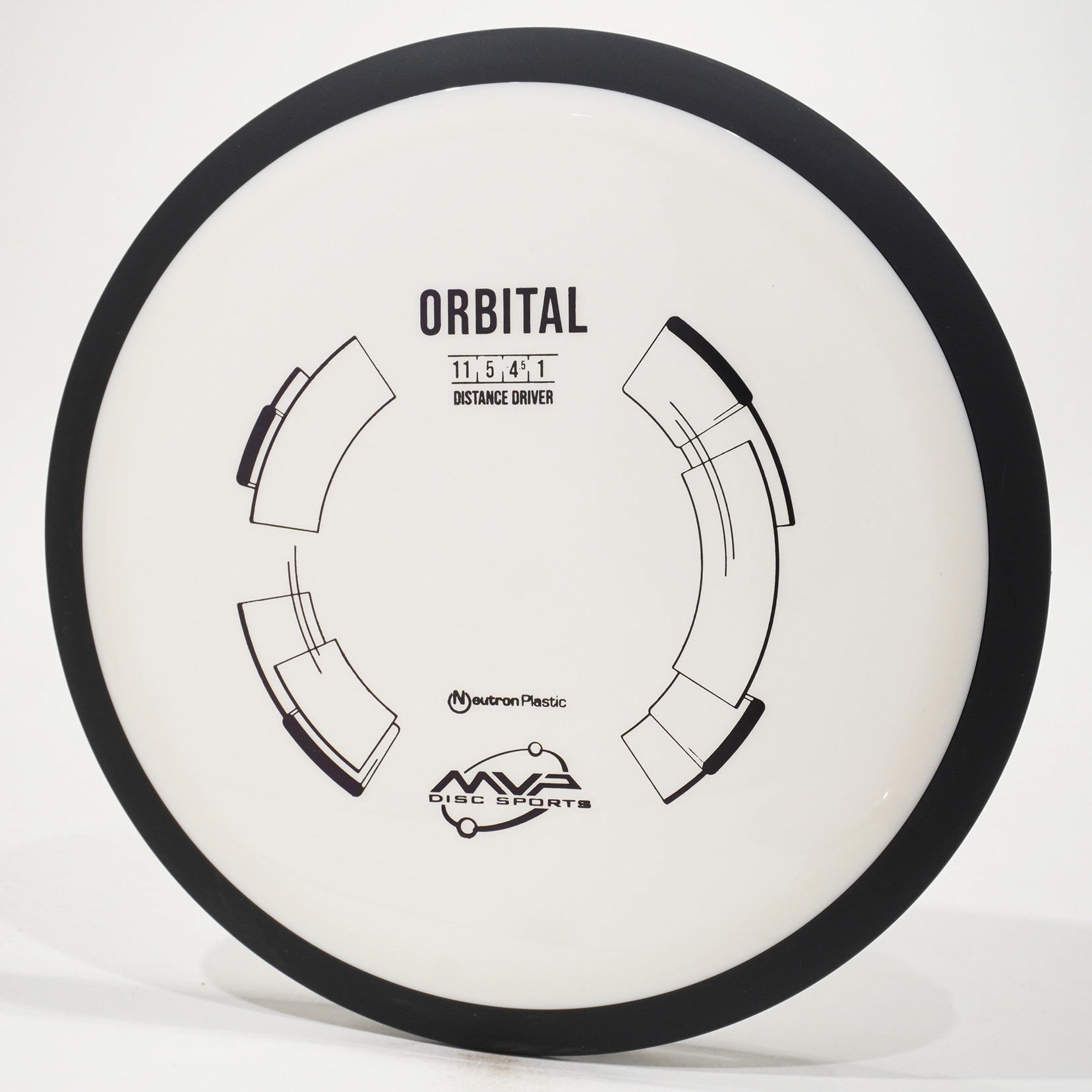 MVP Disc Sports Orbital Driver - Thumbnail 2