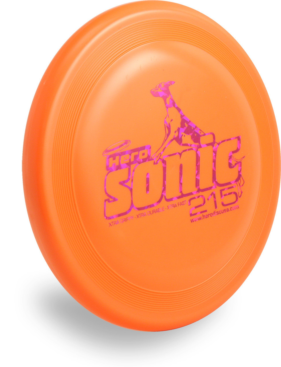 sonic disc dog frisbee