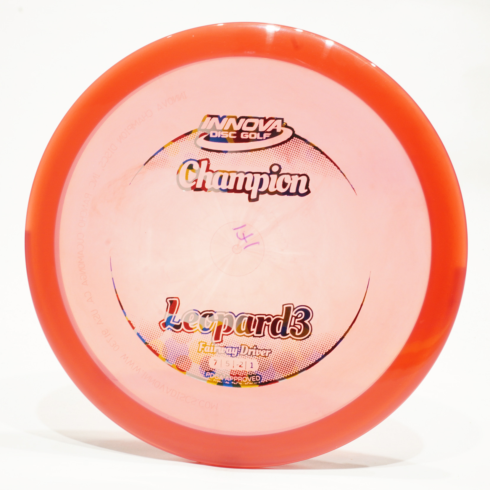 Innova Champion Leopard3 - WRIGHTLIFE.COM ACTION SPORTS ONLINE STORE