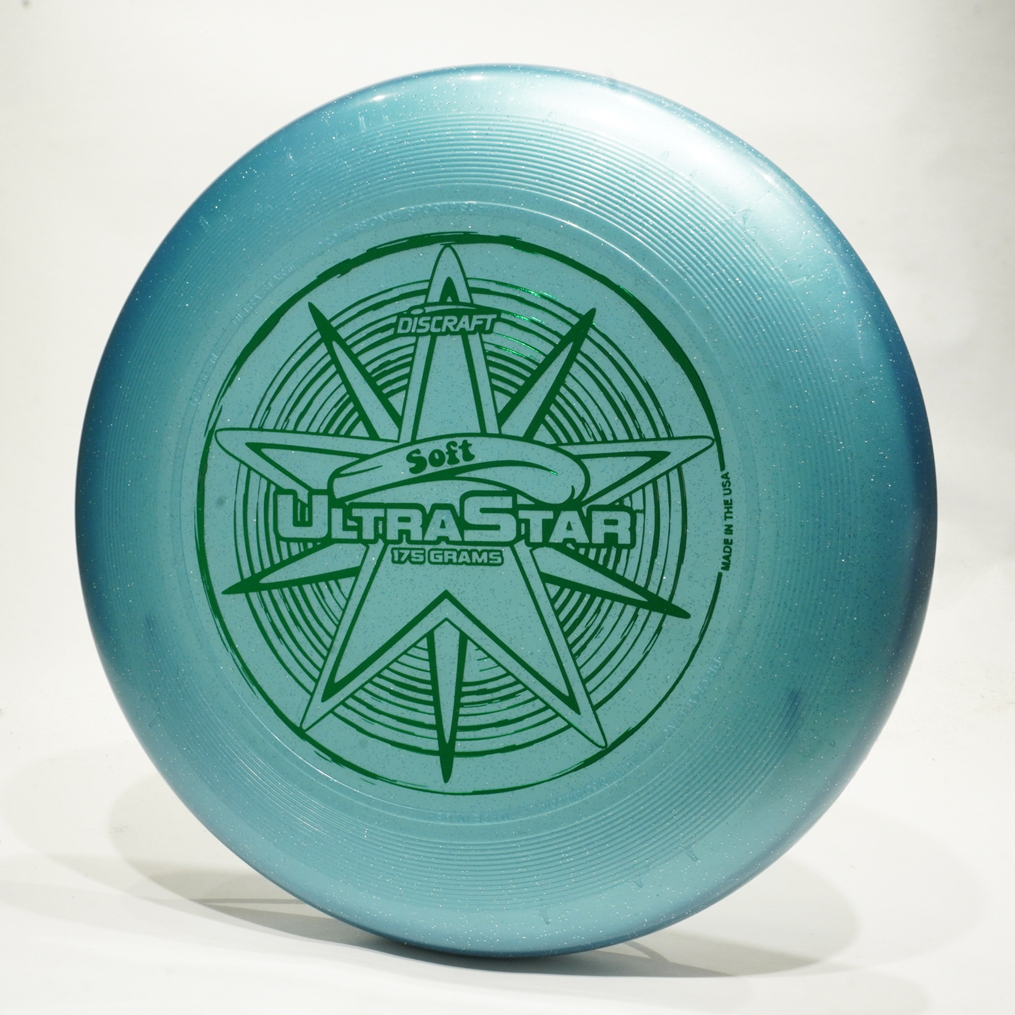 Discraft UltraStar Flexible, Easy to Frisbee - THE LIFE ACTION SPORTING GOODS STORE