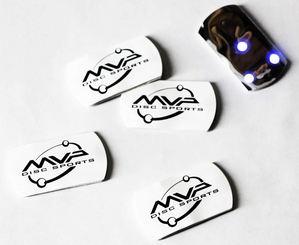 Mvp Tri Lit Led Disc Light For Night Play Pick Color The Wright Life Action Sporting Goods Store