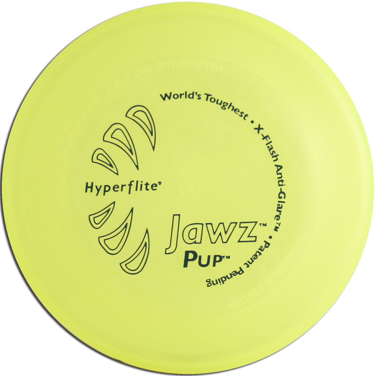 hyperflite dog frisbee