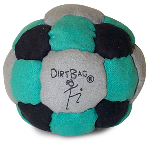 Dragonfly Footbags Drifter 26 Panel Hacky Sack