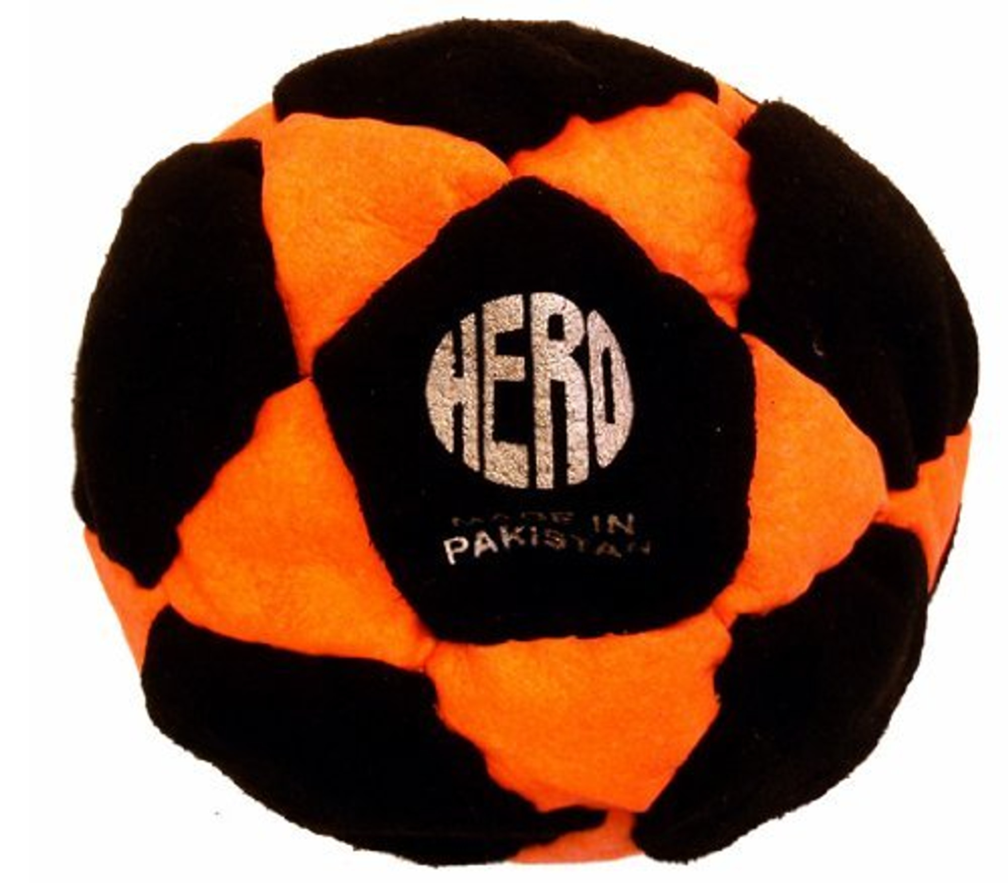 Hero Footbag SandFilled Hacky Sack THE WRIGHT LIFE ACTION SPORTING