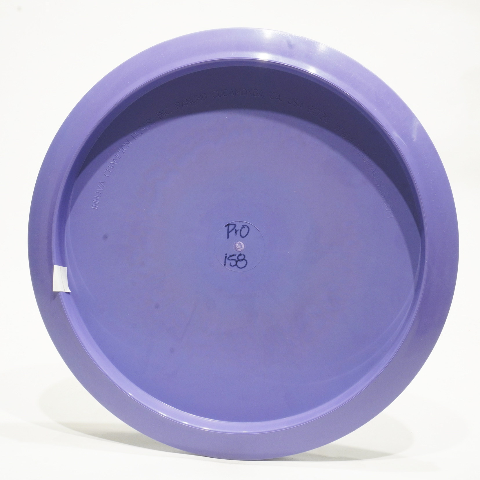 Innova Pro Leopard Disc Golf Driver - The Wright Life