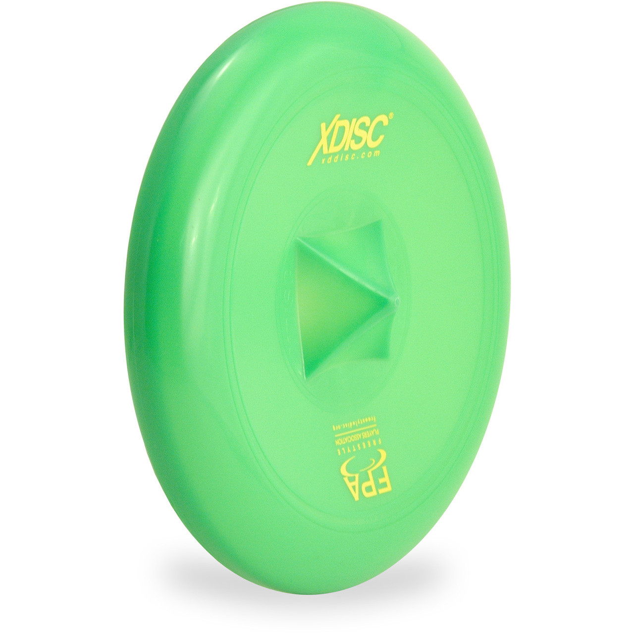XDISC Freestyle Frisbee Training Disc
