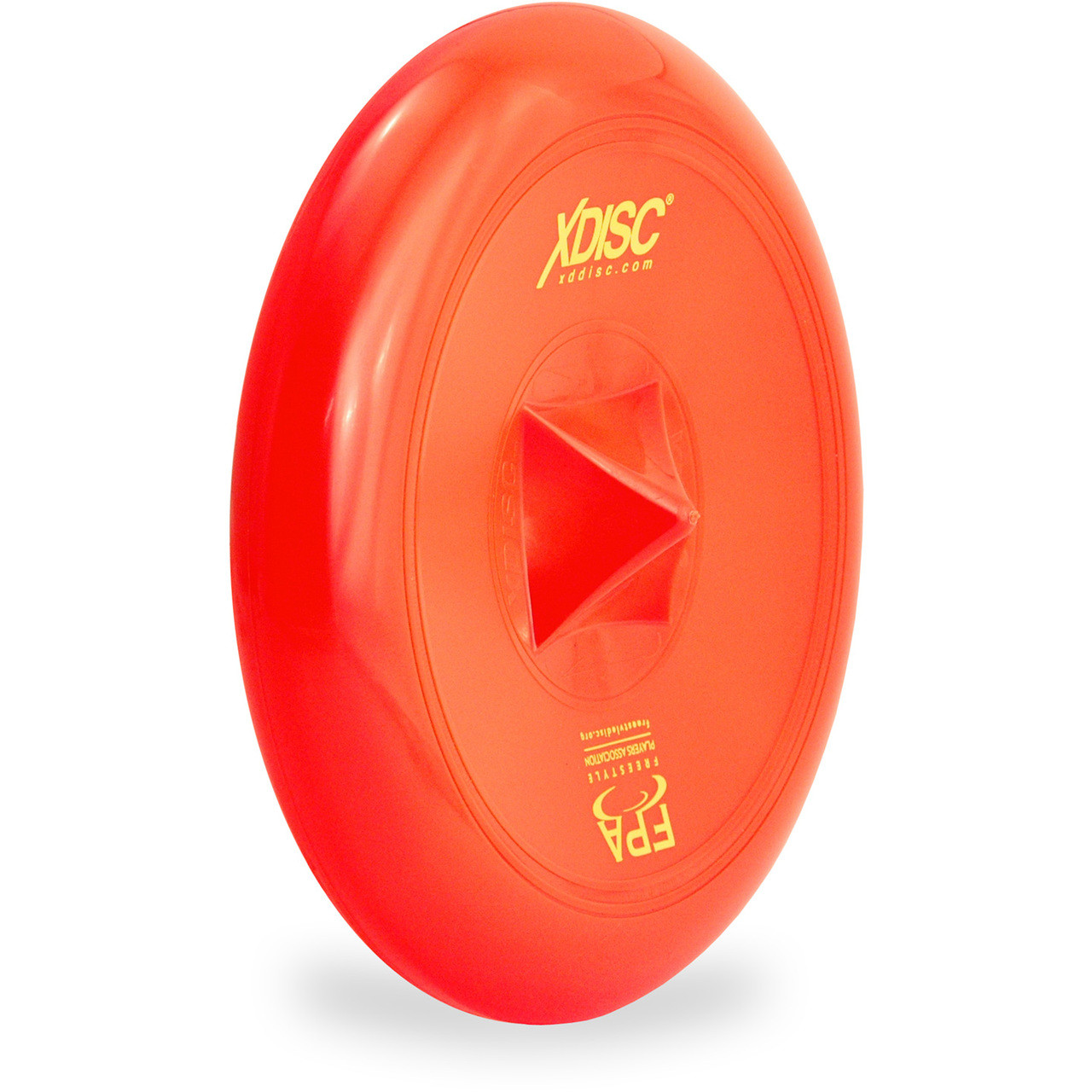 XDISC Freestyle Frisbee Training Disc