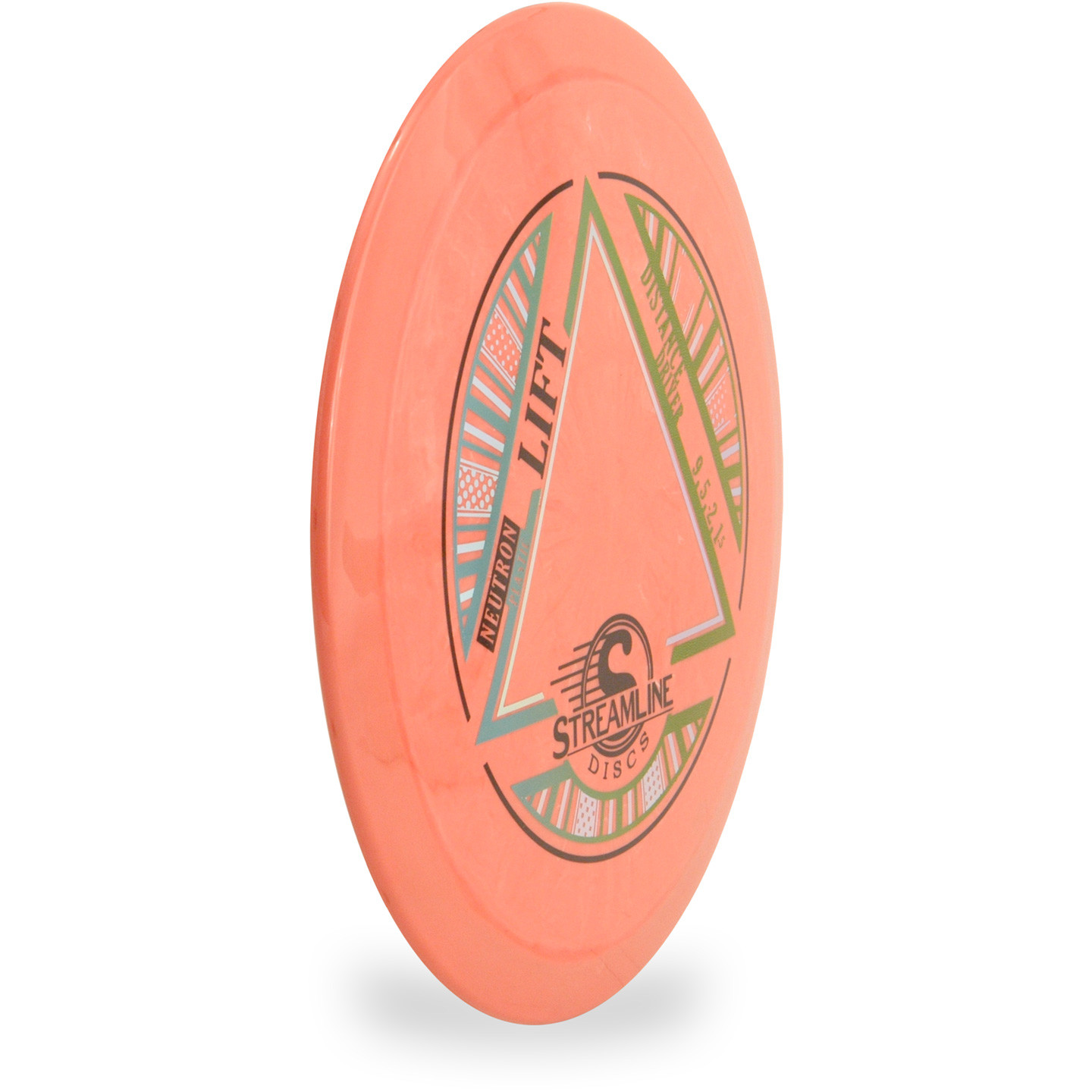 Streamline Discs Lift Disc Golf Distance Driver - Thumbnail 4
