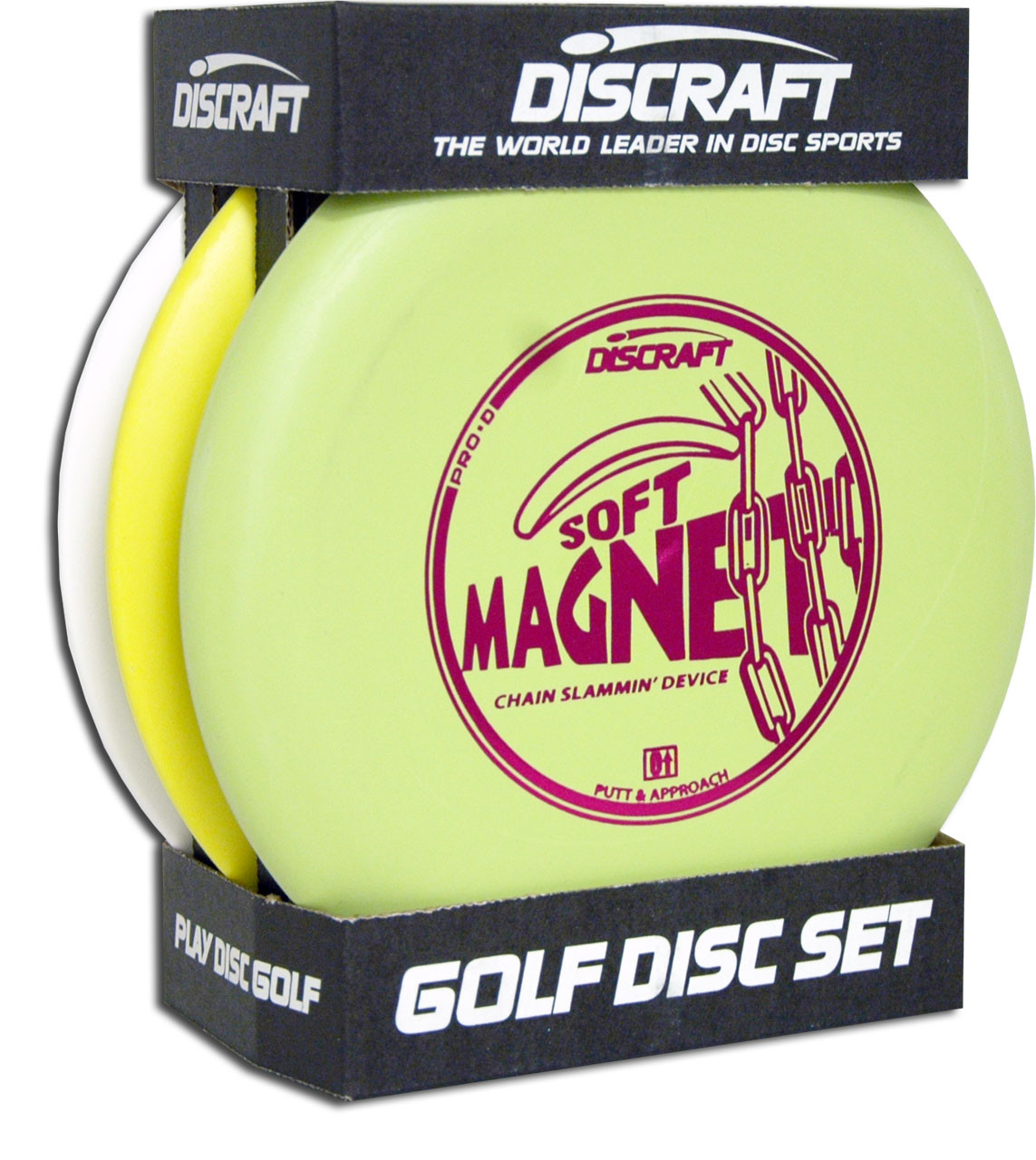discraft beginner disc golf set
