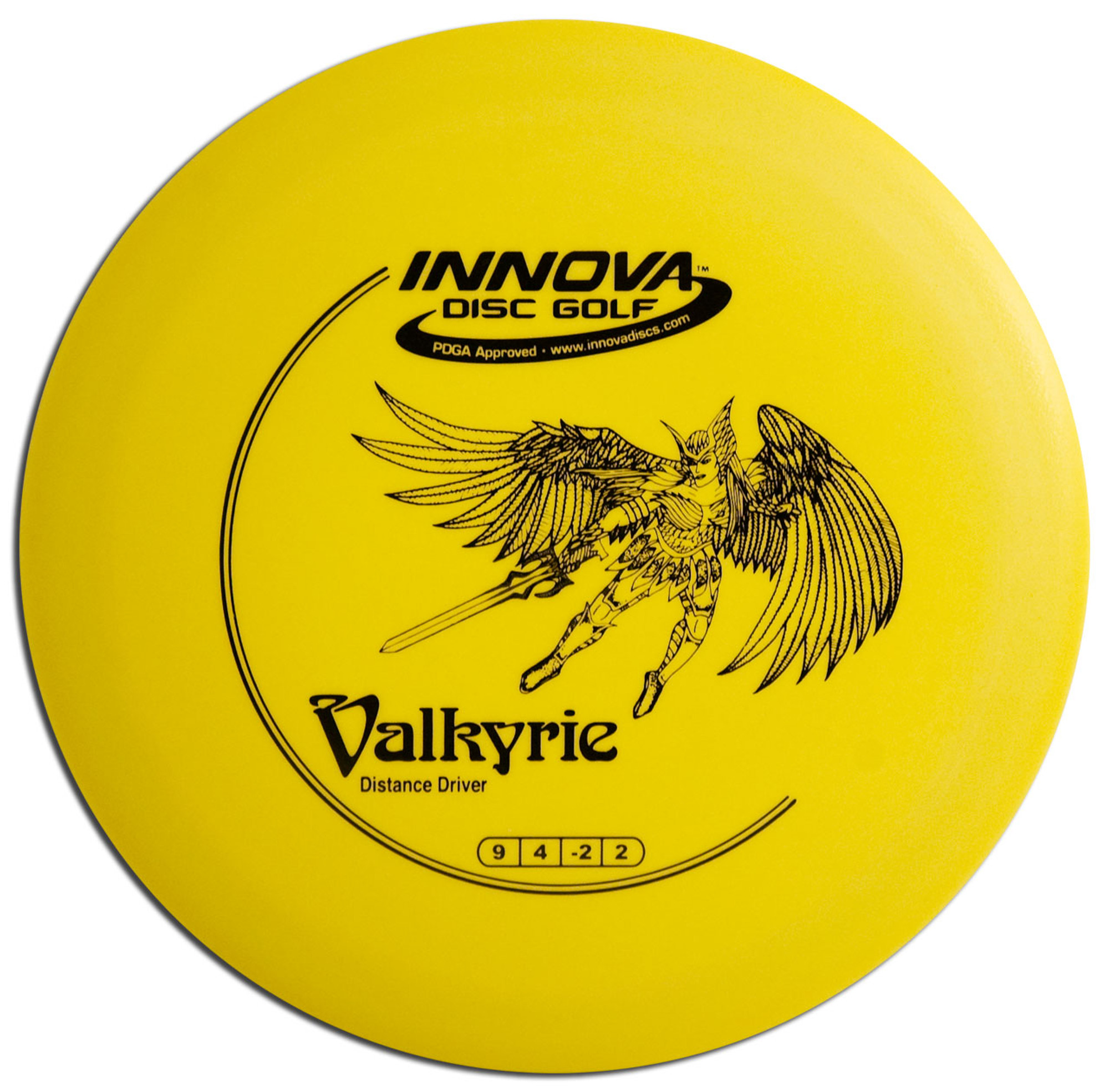 innova champion discs standard disc golf bag