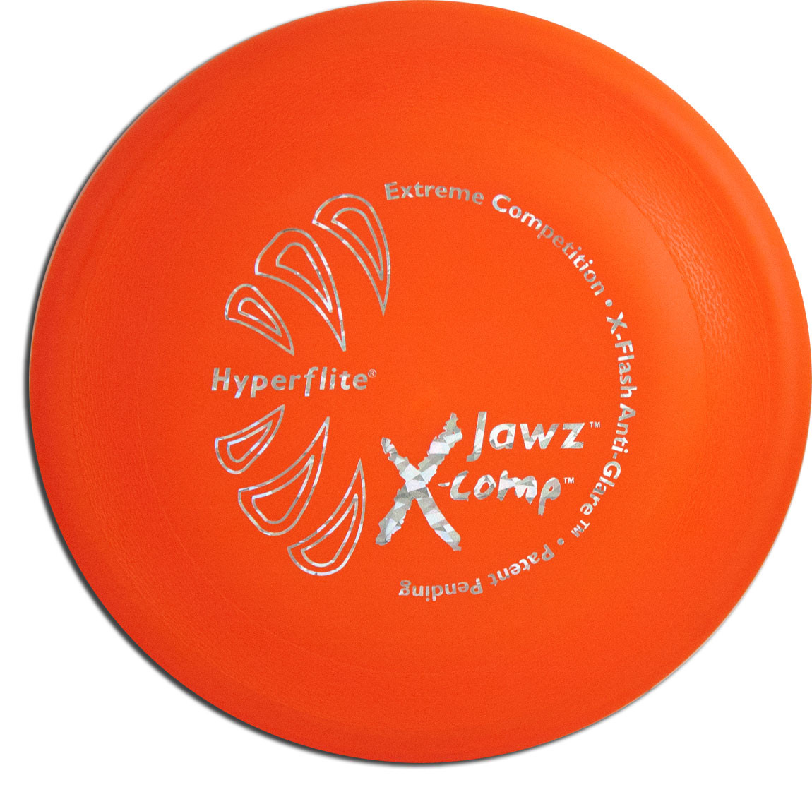 jaws frisbee