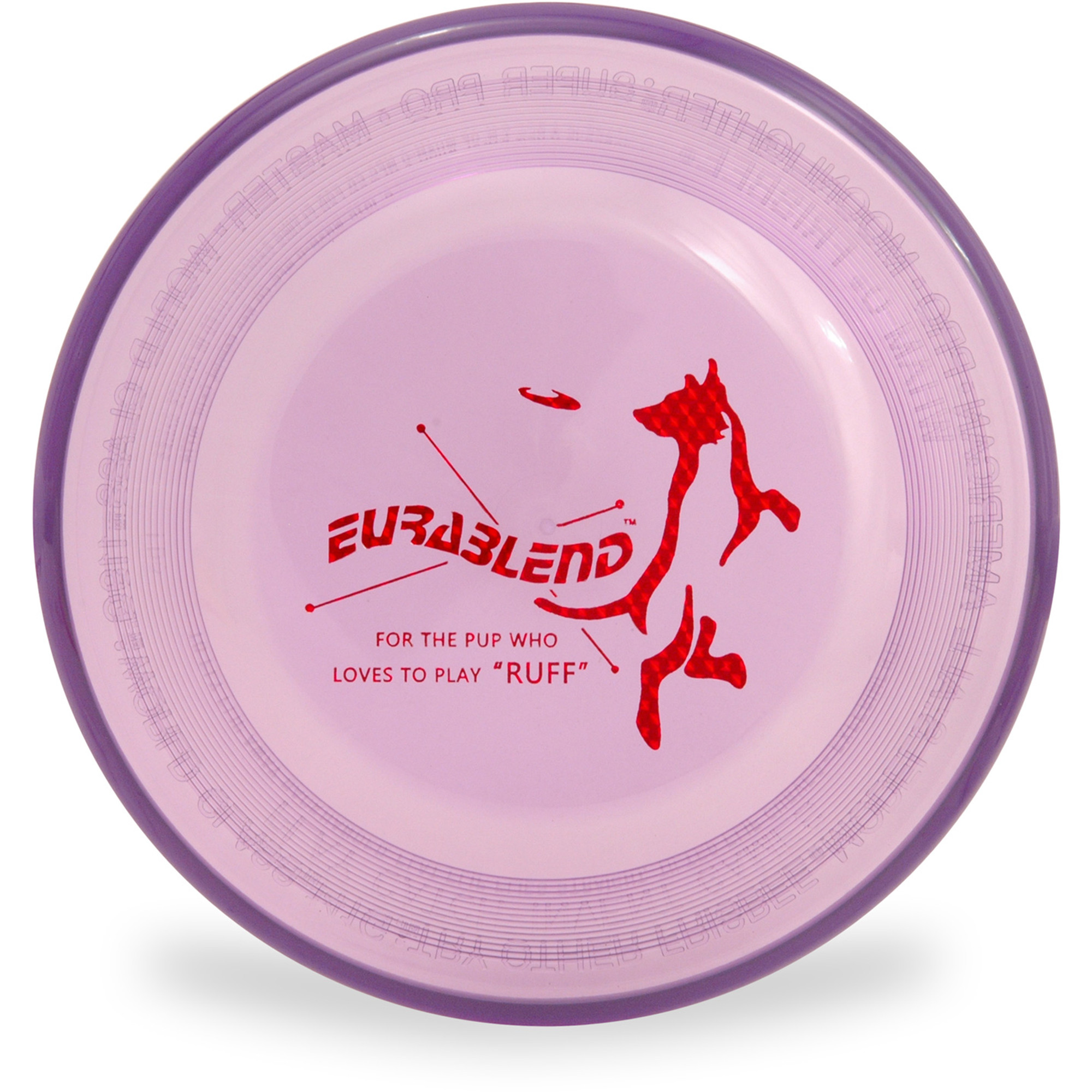 fastback frisbee