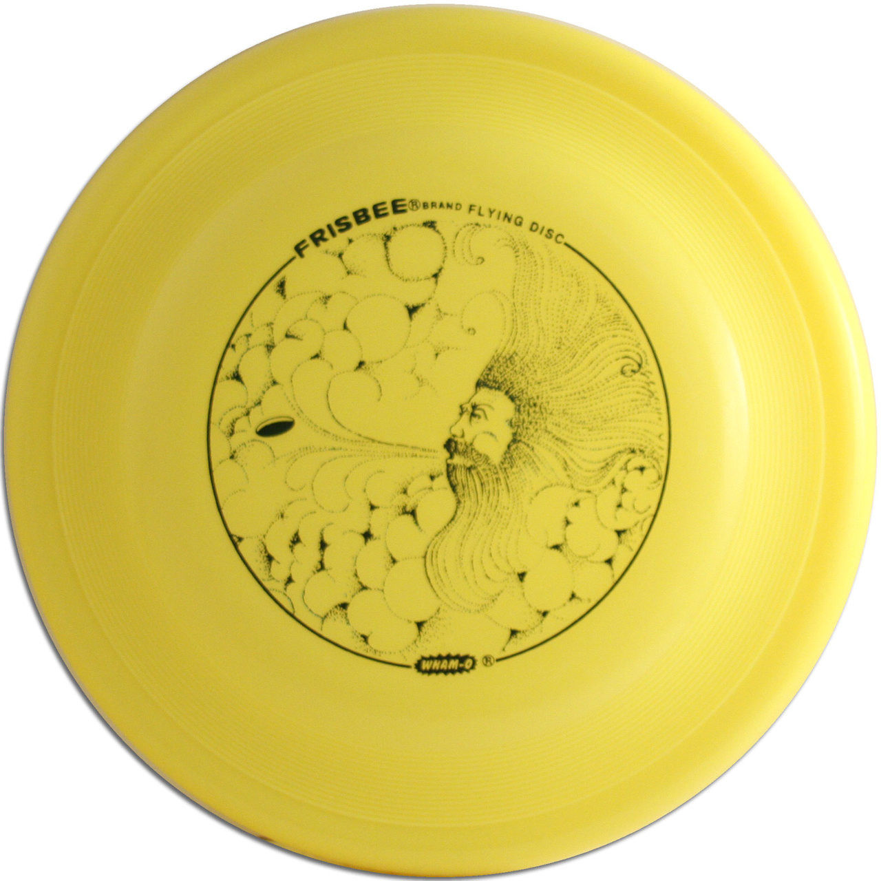 fastback frisbee