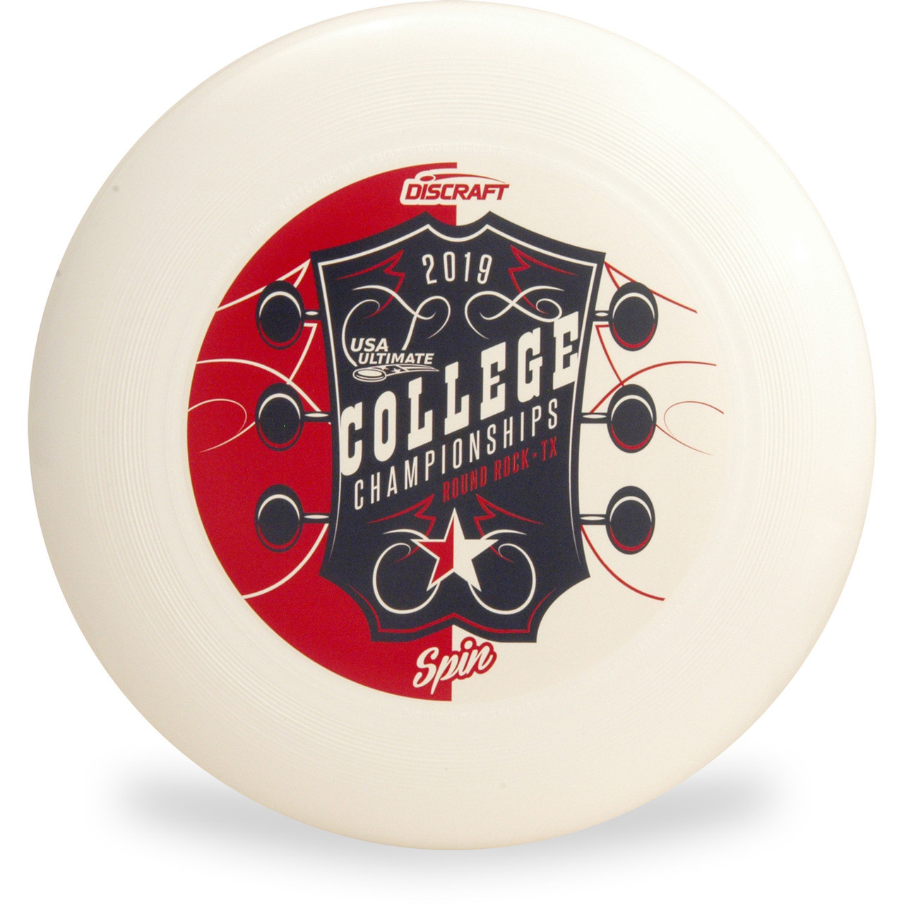 custom ultimate frisbee discs