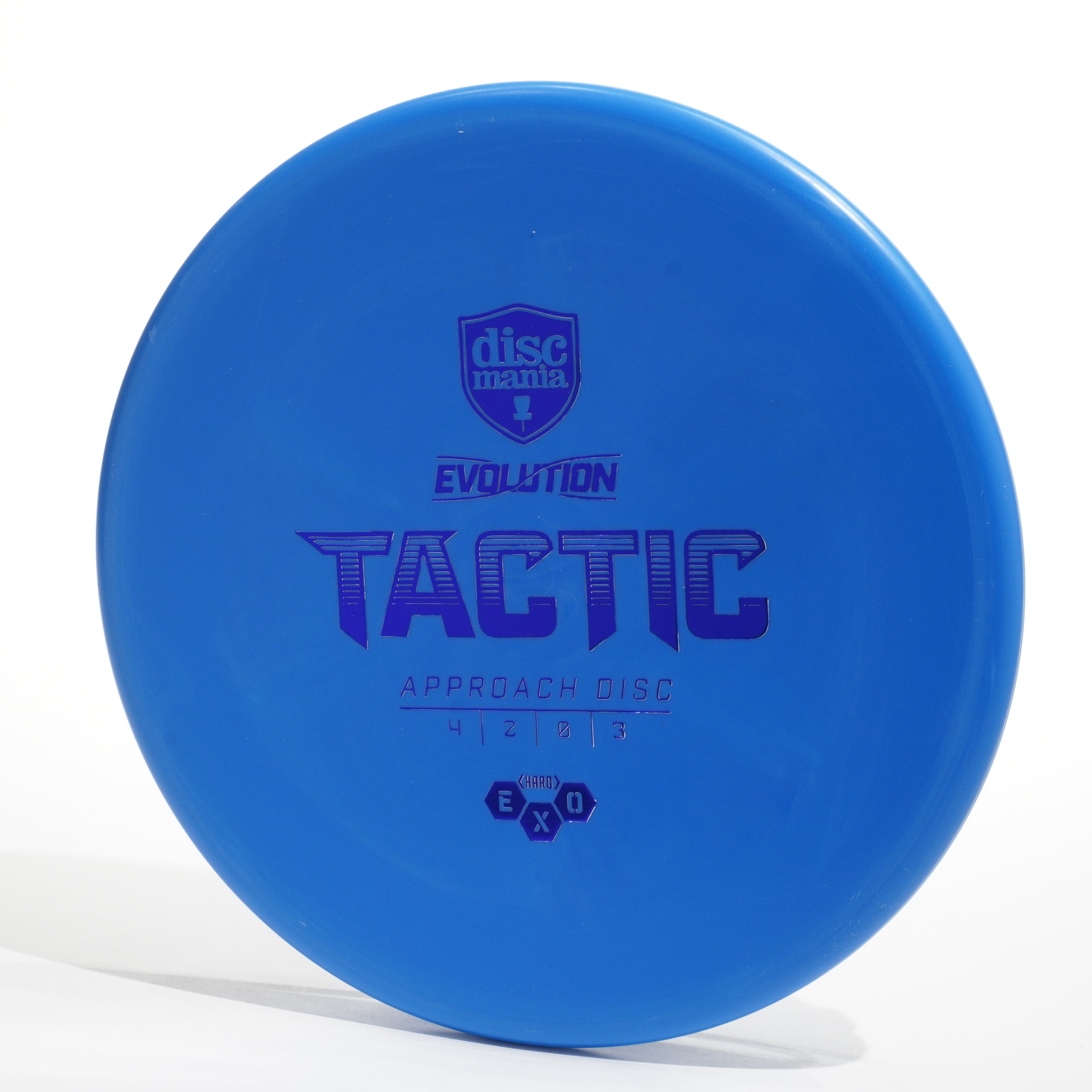 Discmania Evolution Tactic (Exo Hard) - THE WRIGHT LIFE ACTION SPORTING ...