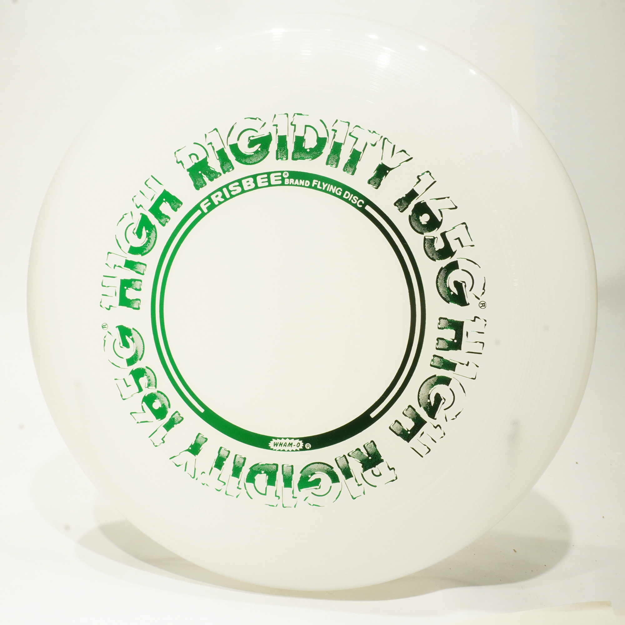 【USED】THE 50TH ANNIVERSARY OF THE R・A・F Wham-O High Rigidity - 165g - WRIGHTLIFE.COM ACTION SPORTS