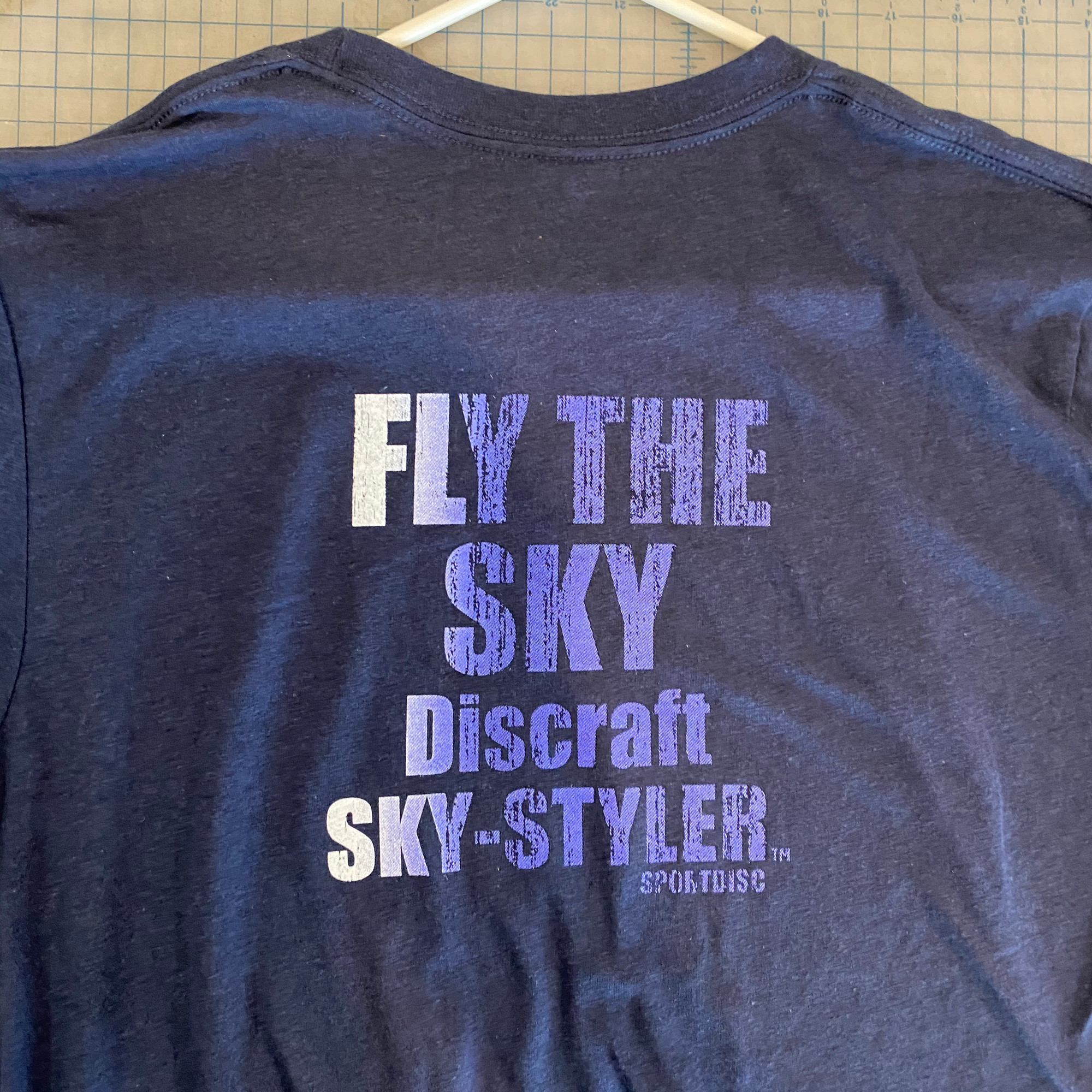 discraft shirt