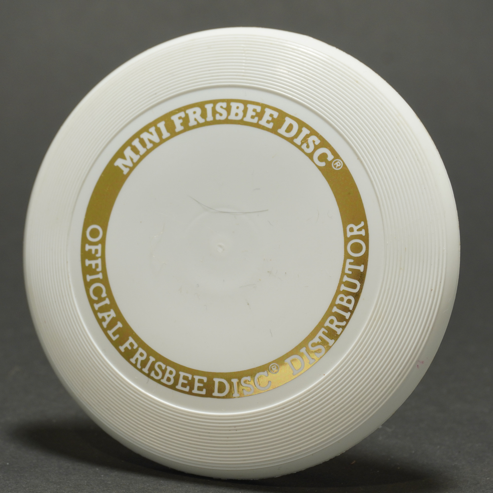 mini frisbee disc