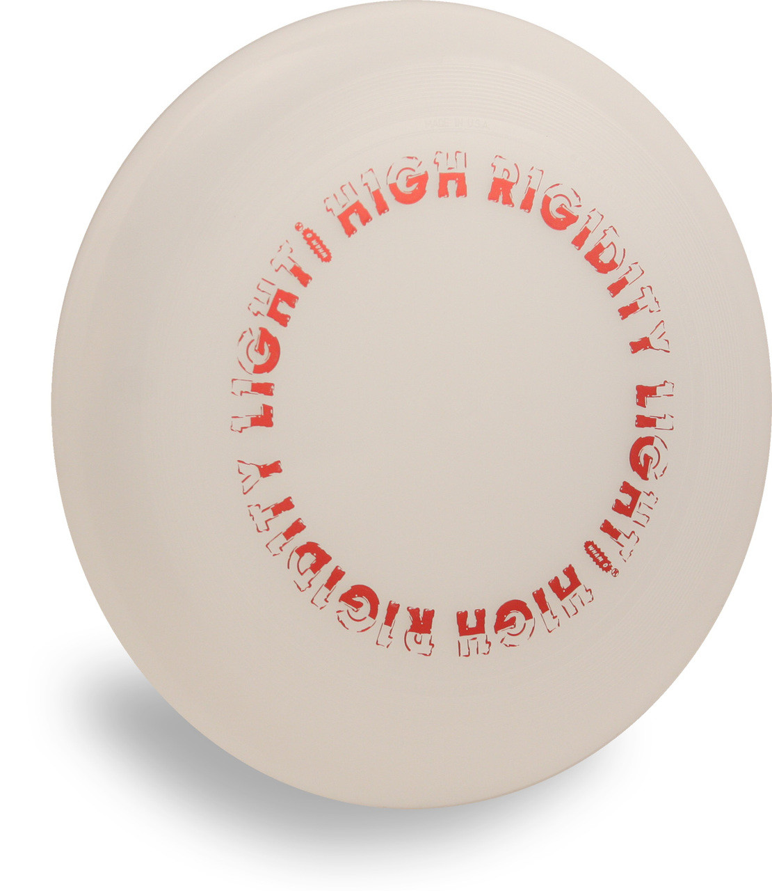 Wham-O High Rigidity - 100 Mold - 125g - WRIGHTLIFE.COM ACTION