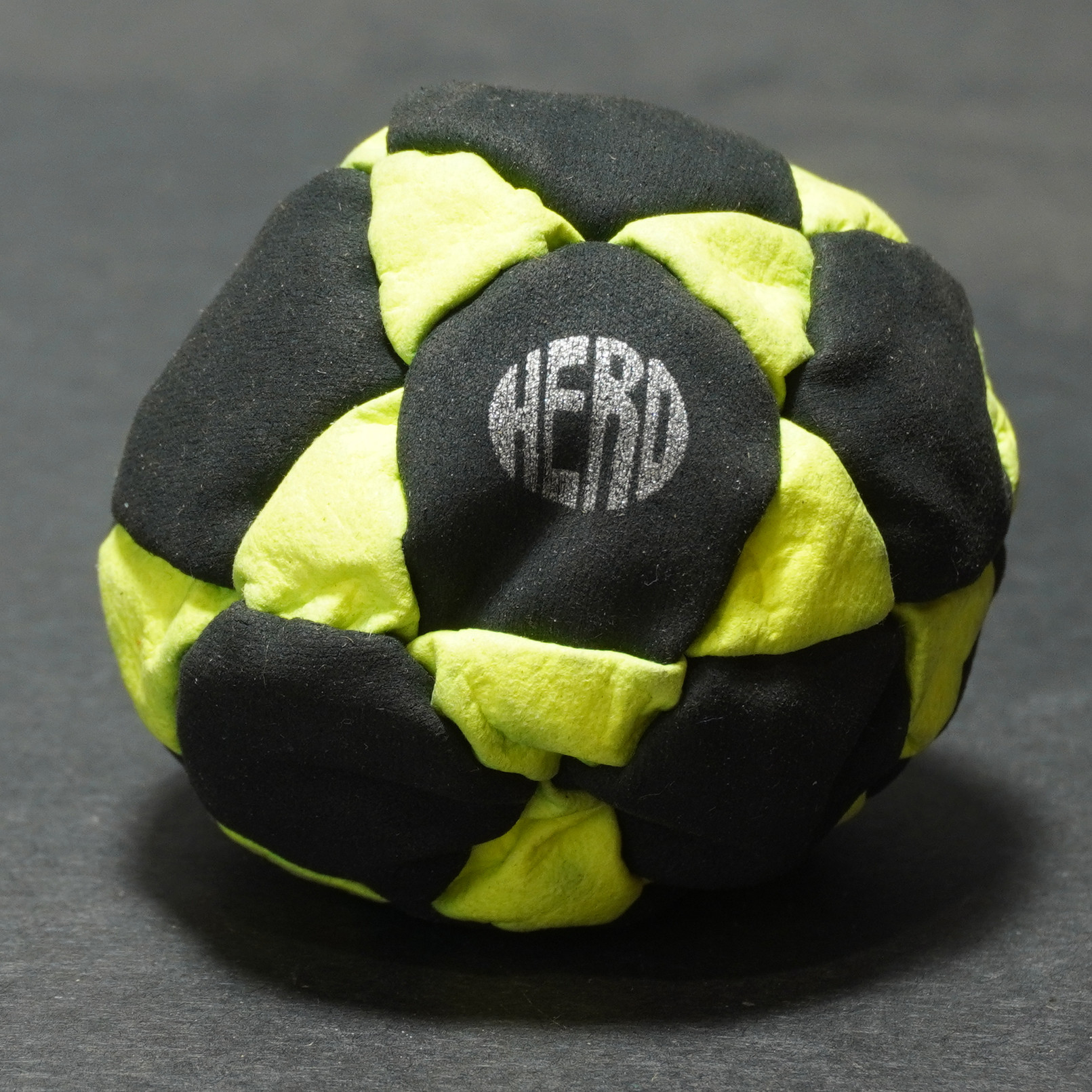 Hero Footbag Neon SandFilled Hacky Sack ACTION SPORTS ONLINE STORE