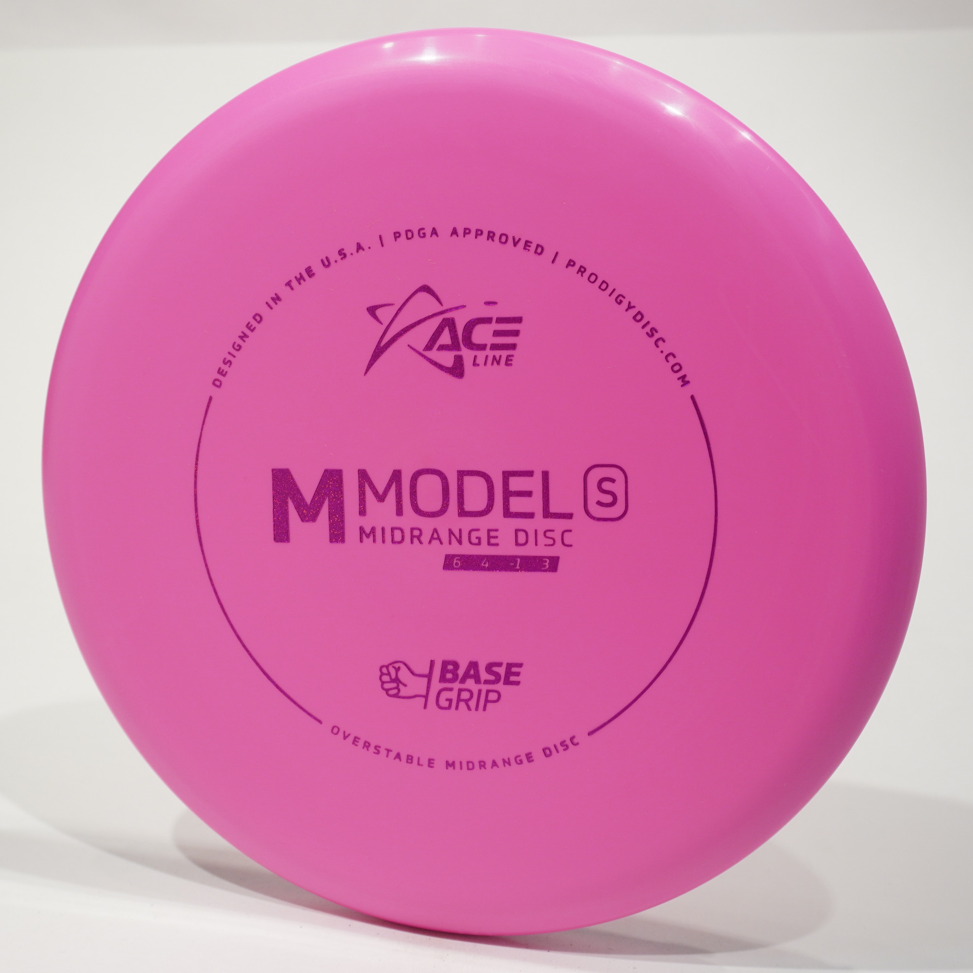 Prodigy Ace Line M Model S (Base Grip) THE WRIGHT LIFE ACTION
