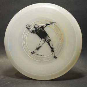 Wham-O 50 Mold '77 IFA National Championship Series - Black Bird
