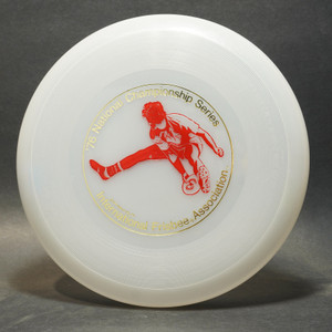 Wham-O 50 Mold '76 IFA National Championship Series - Red Jimmy