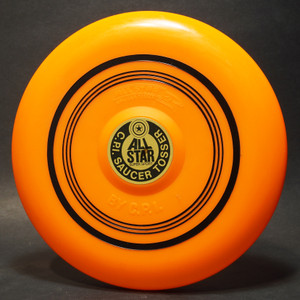 C.P.I. - All Star Super Sport Saucer Tosser - Orange