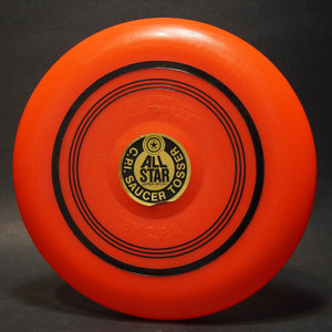 C.P.I. - All Star Super Sport Saucer Tosser - Orange 2