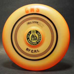 C.P.I. - All Star Super Sport Saucer Tosser - Selective Fading 2