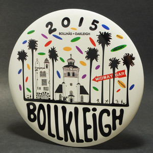 Discraft 2015 Bollkleigh ESP Buzzz