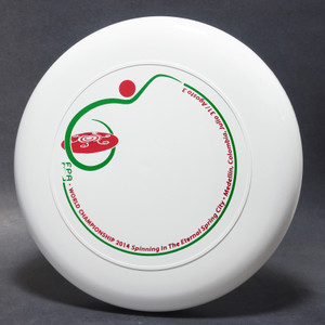 Discraft Sky-Styler 2014 FPA World Championships