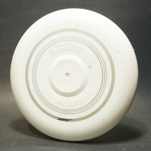 Concept Products Inc  All Star Saucer Tosser (55403) White