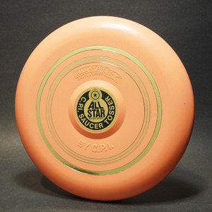 Concept Products Inc  All Star Saucer Tosser (55403) Pink