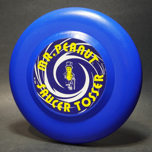 Concept Products Inc. Mr. Peanut Saucer Tosser