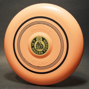 Concept Products Inc. All-Star Stock  Saucer Tosser