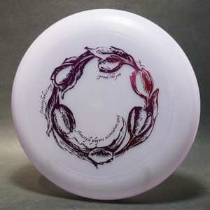 Wham-O Frisbee (82 E Mold) FPA 2007 Spread The Jam - 2