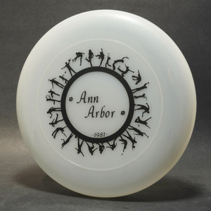 Discraft Sky-Styler Ann Arbor 1981