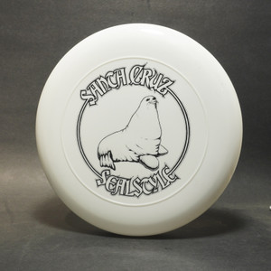 Discraft Sky-Styler (early) Santa Cruz Sealstyle missing second color