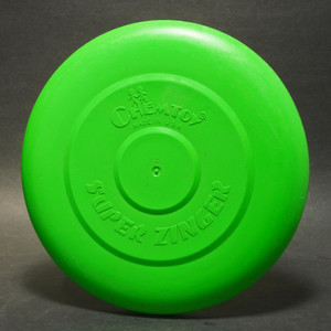 ChemToy Super-Zinger Green