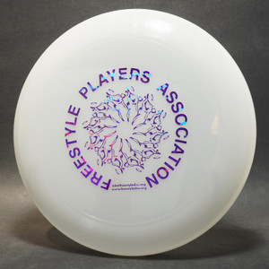 Wham-O World Class Frisbee (82 E) Freestyle Players Association '00